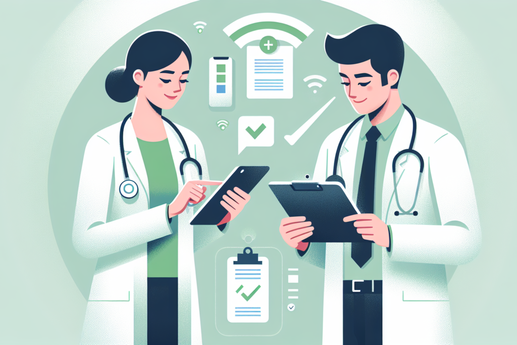 シュライバー医療とは？AI時代の診療サポート新常識