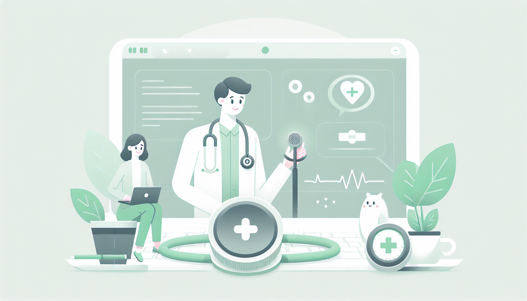 医療現場での音声テキスト変換導入効果のビフォーアフター比較